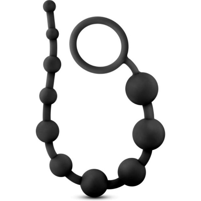 Platinum - Chapelet thaï en silicone