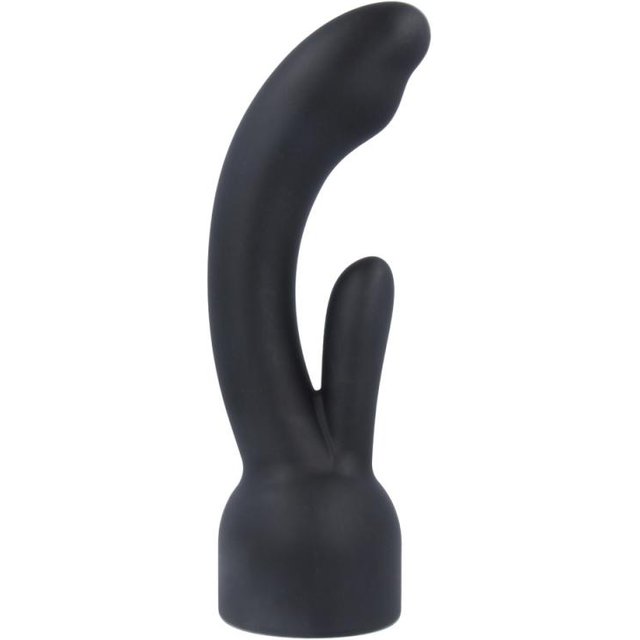 - Accessoire rabbit pour le vibromasseur baguette Doxy n°3