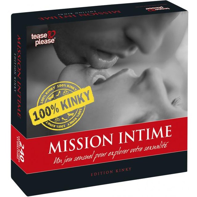 Mission Intime 100% Kinky (FR) 3
