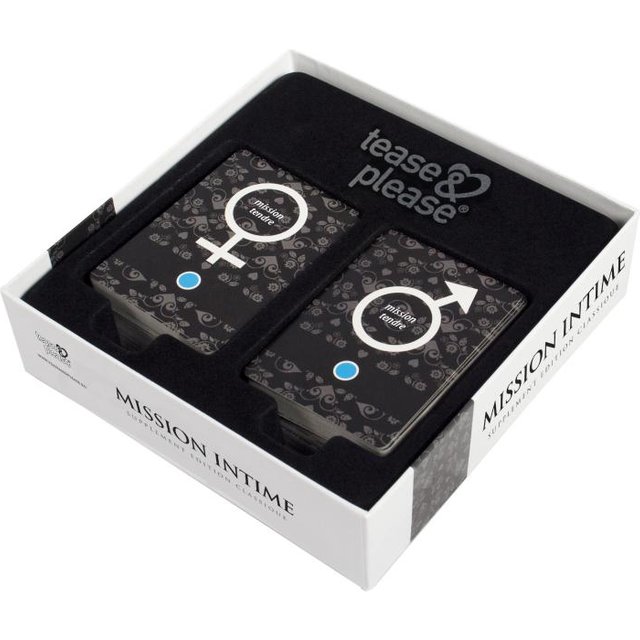 Mission Intime - Supplément avec 240 Nouvelles Missions - FR 3