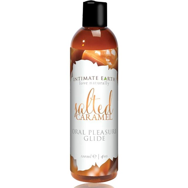 - Natural Flavors Glide Salted Caramel 120 ml 3