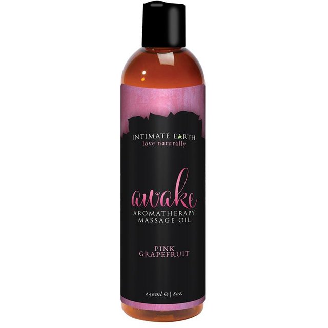 - Massage Oil Awake 240 ml