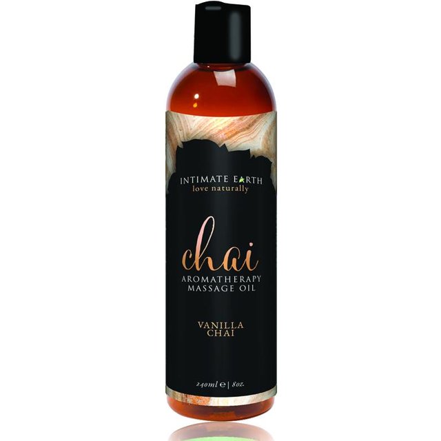 - Massage Oil Chai 120 ml 2