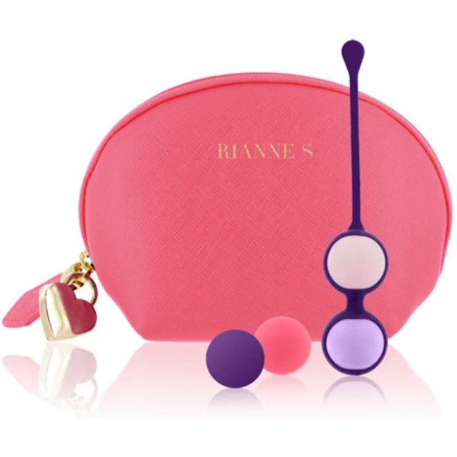 RS - Essentials - Boules de geisha - Corail