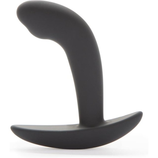 – SILICONE Plug Anal – Noir