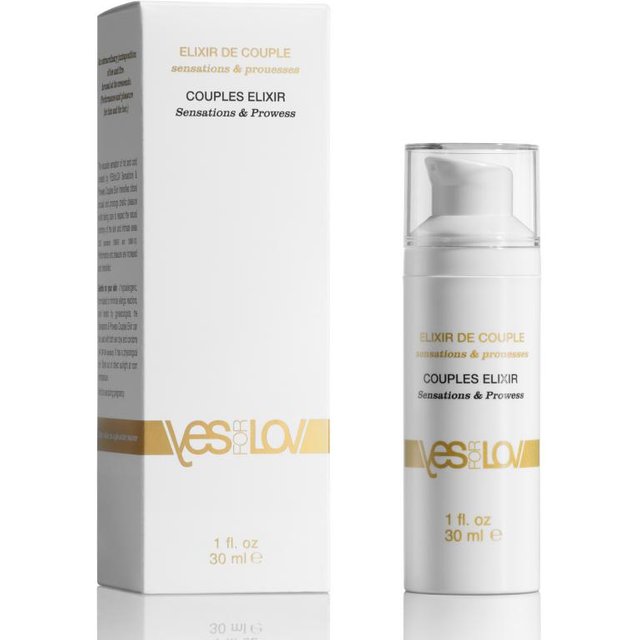 YESforLOV - Couples Elixir Female Pleasure & Male Performanc 6