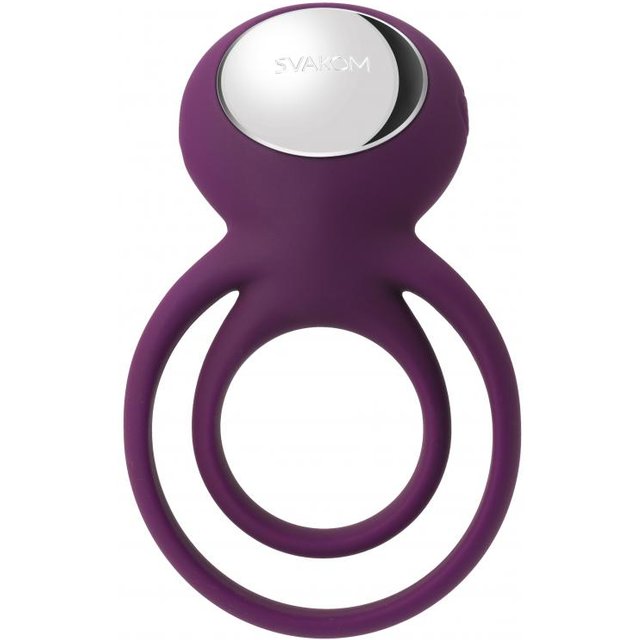 - Tammy - Cockring vibrant - Violet 3