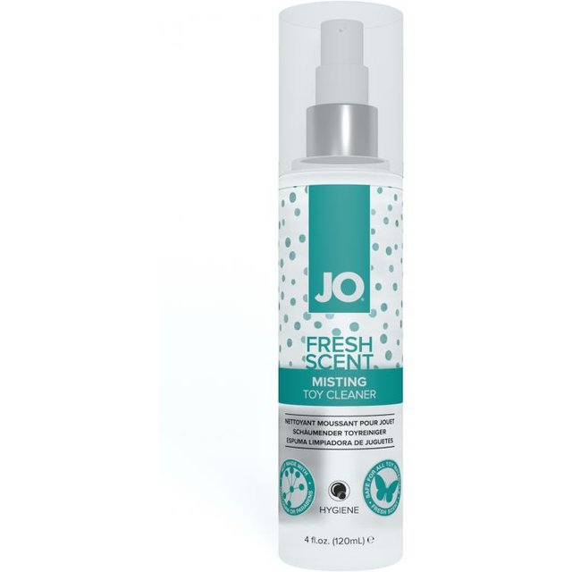 - Nettoyant moussant pour jouets Fresh Scent - 120 ml
