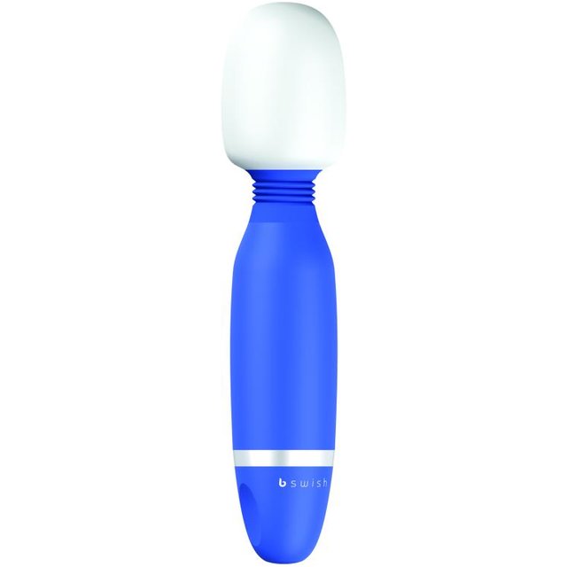 - bthrilled Classic Wand Vibrator Denim