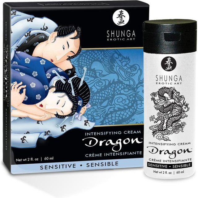 - Dragon Crème Intensifiante
