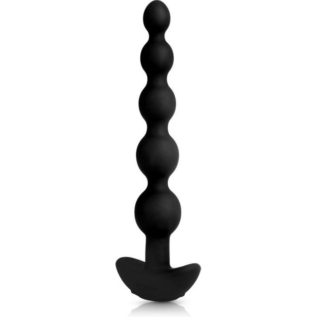 - Cinco Anal Beads Black