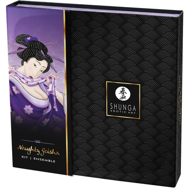 - Naughty Geisha Kit 4