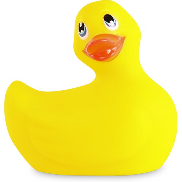 I Rub My Duckie 2.0 Classique - Jaune 3