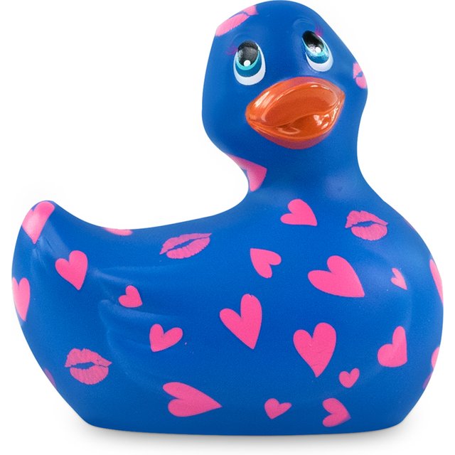 I Rub My Duckie 2.0 Romance - Pourpre/Rose
