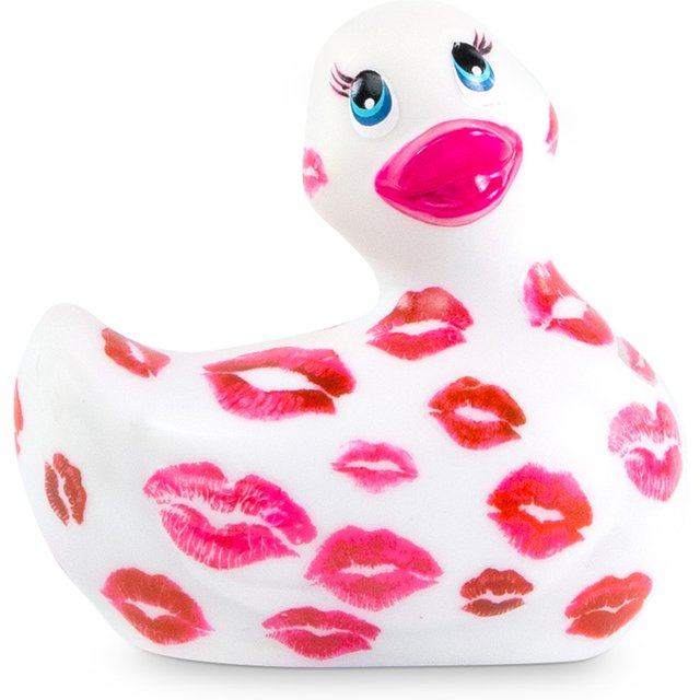 I Rub My Duckie 2.0 Romance - Blanc/Rose