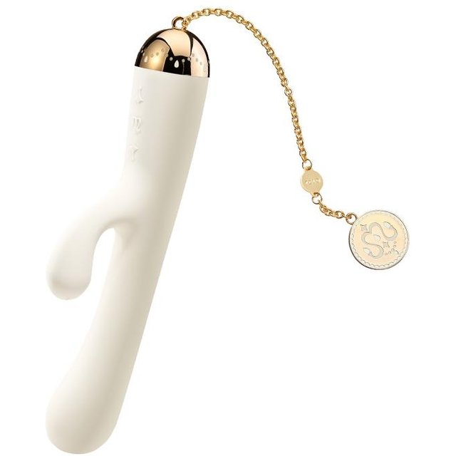 - Ichigo Rabbit Vibrator Vanilla White