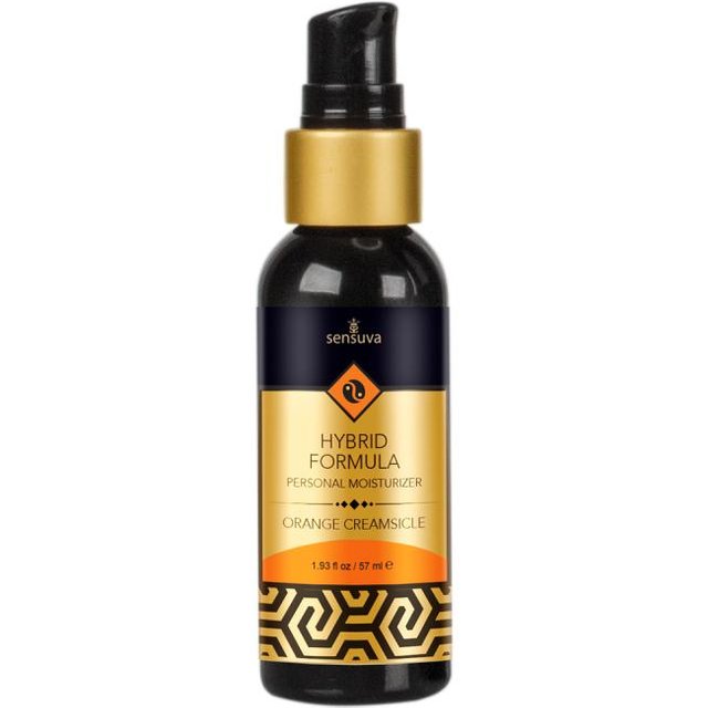 - Hybrid Personal Moisturizer Orange Creamsicle 57 m