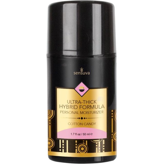 - Ultra-Thick Hybrid Personal Moisturizer Cotton Can