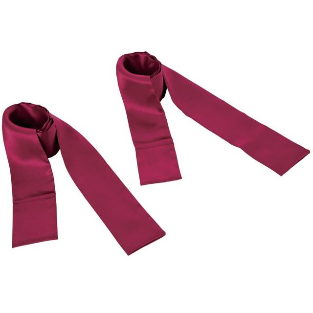 - Sex & Mischief Enchanted Silky Sash Restraints 2