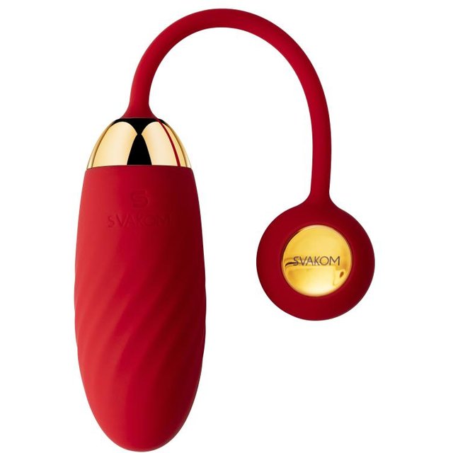 - Œuf vibrant connecté