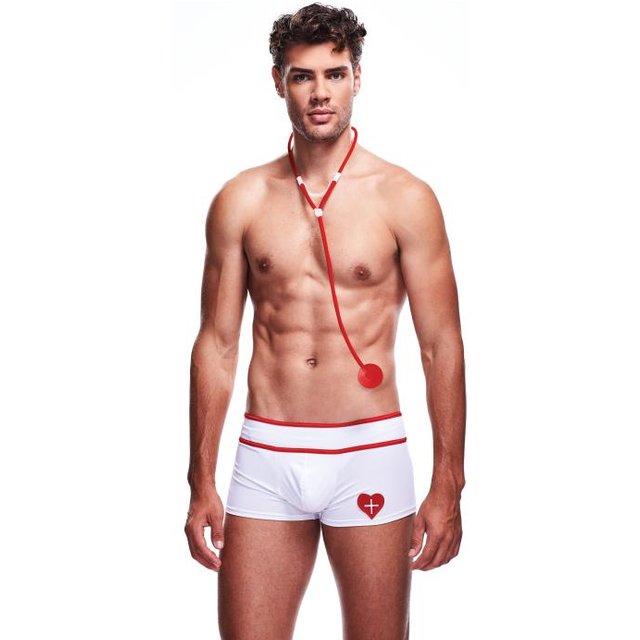 - 2 pc Doctor Love Set