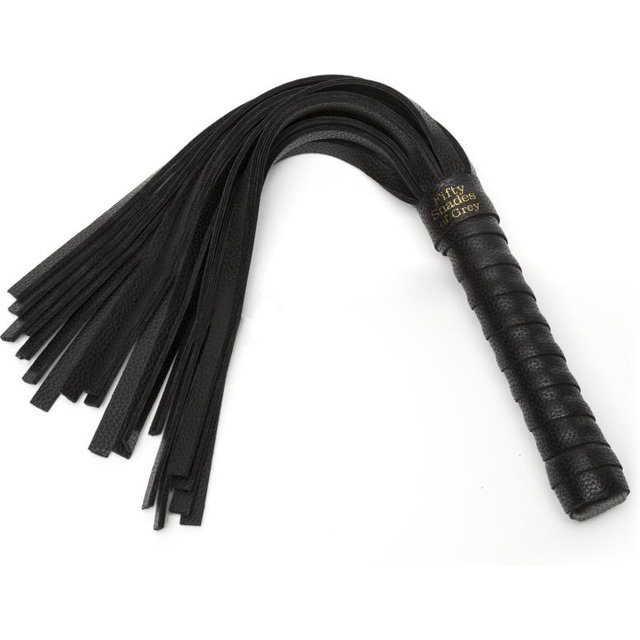 – BOUND TO YOU Flogger – Similicuir Compact