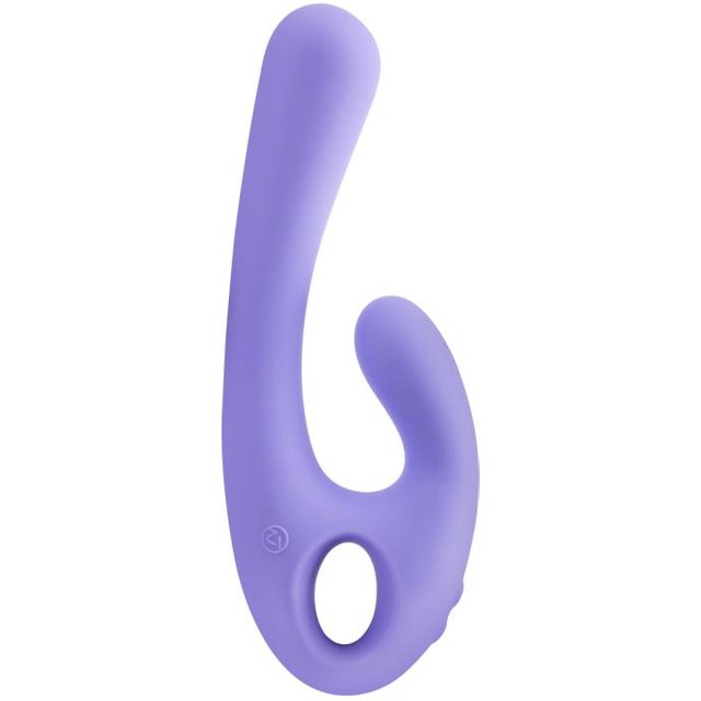 – FLEX BI Dual Vibrator – Design Flexible