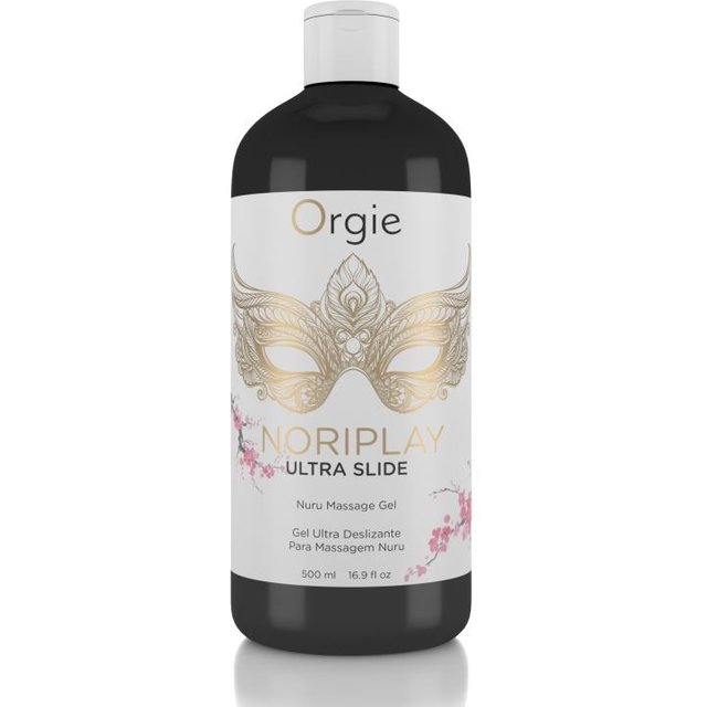- Noriplay Body To Body Massage Gel Ultra Slide 500 ml