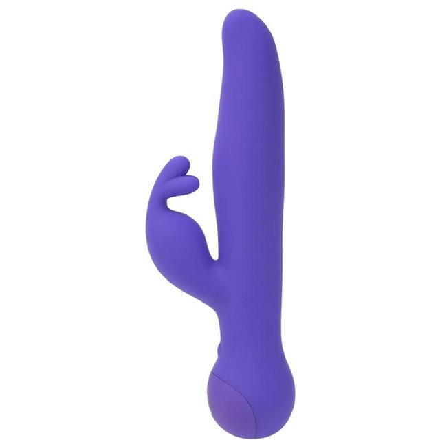 Swan - Trio Rabbit Vibrator Purple
