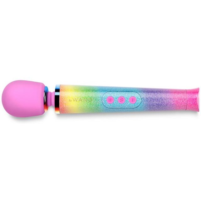 - Rainbow Ombre Petite Massager