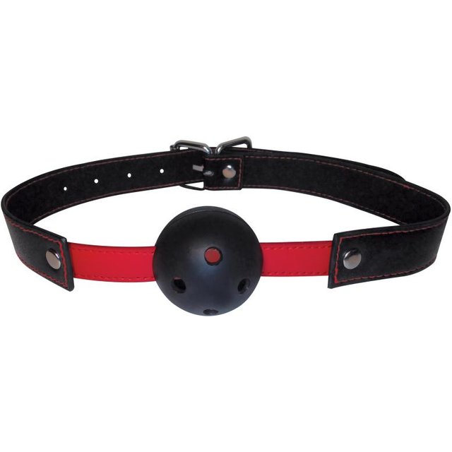 - Sex & Mischief Hush Ball Gag