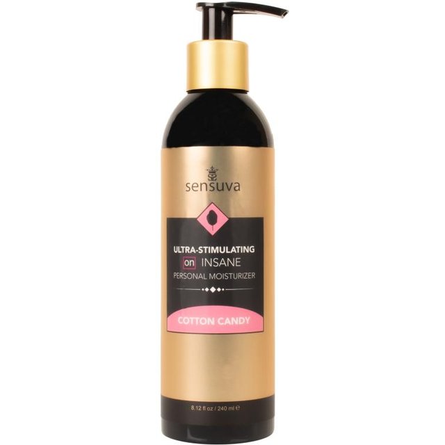 - Ultra-Stimulating ON Insane Personal Moisturizer C