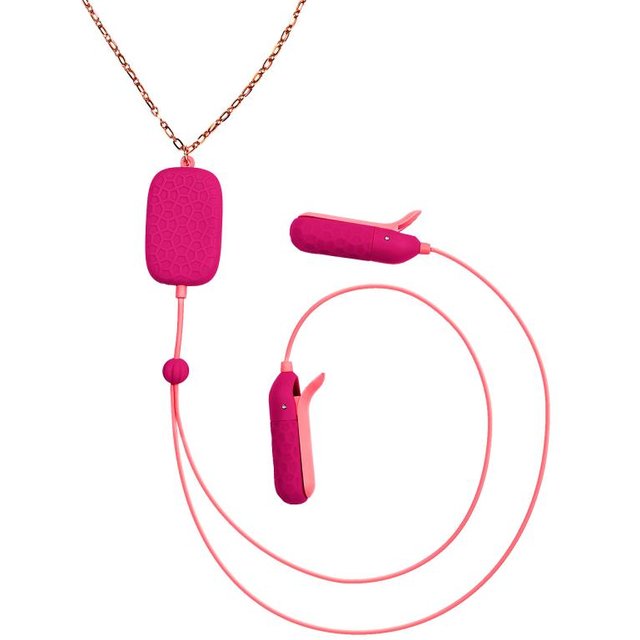 - Sphinx Bluetooth App-Controlled Wearable Vibrating