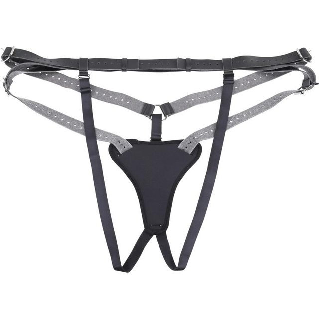 - Aurora High Waisted Strap On