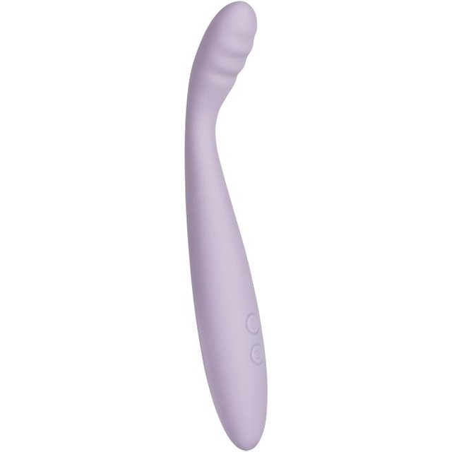- Cici 2 - Vibromasseur flexible pour le point G - Lavande 2