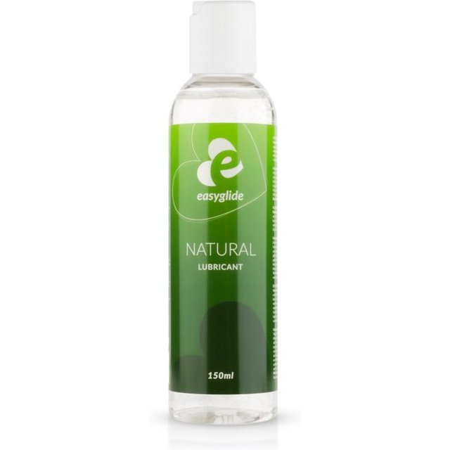- Lubrifiant naturel à base d'eau - 150 ml