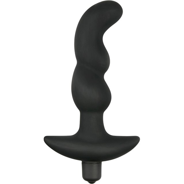 Vibromasseur de prostate en silicone