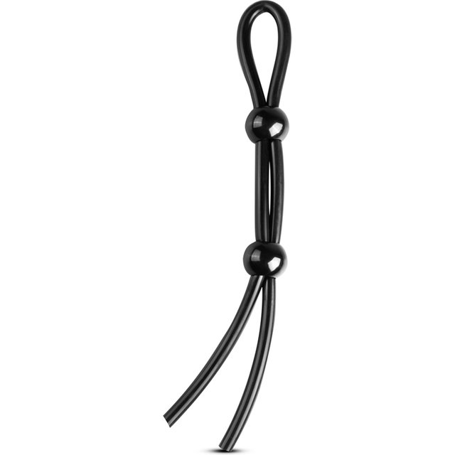Anneau pénien double réglable