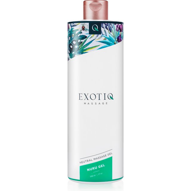 Gel Exotiq Nuru - 500 ml 3