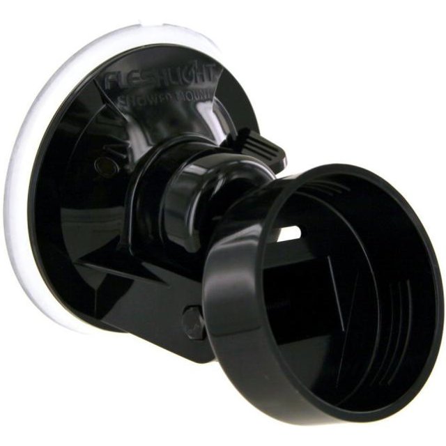 Fleshlight - Support de douche pour masturbateur - Noir