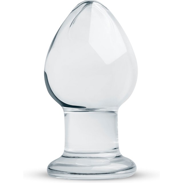 Plug anal en verre N° 26