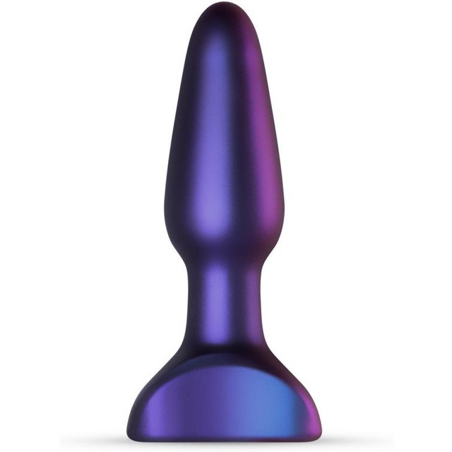 - Space Force Plug Anal Vibrant et à Poussée