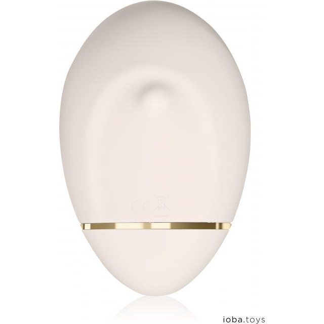 Ioba - Stimulateur clitoridien OhMyC 1 - Blanc