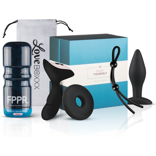 - Solo Box pour hommes