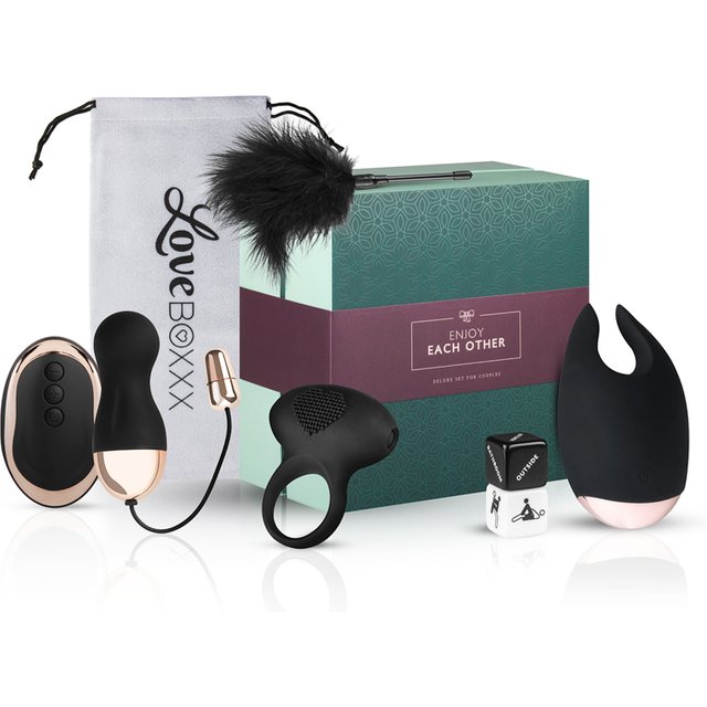 - Coffret pour couple