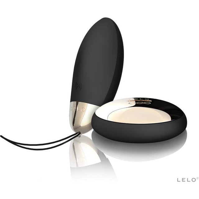 Lyla 2 - Black