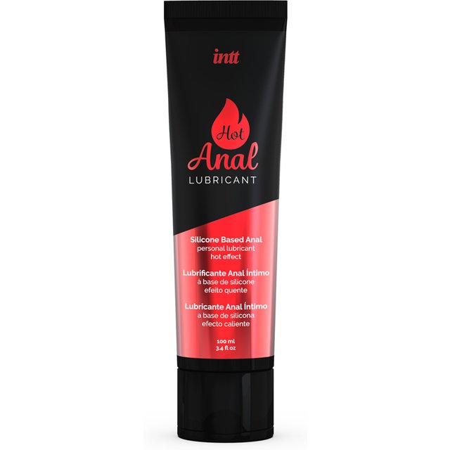 - Lubrifiant anal chauffant