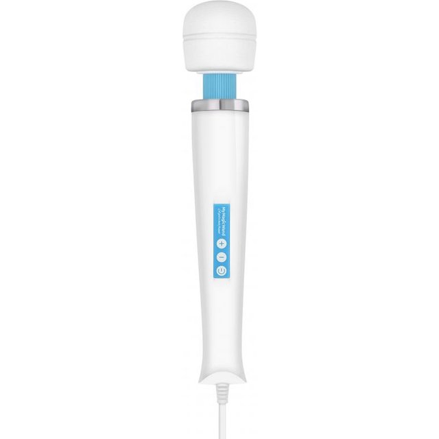 - Masseur vibrant et stimulateur clitoridien - Bleu
