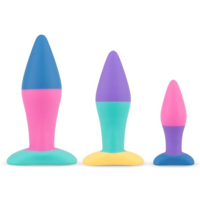 Koda Jeu de plugs anaux
