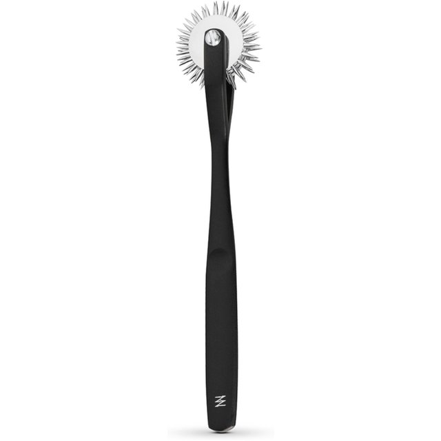 Roue Wartenberg à 3 roues - Noir
